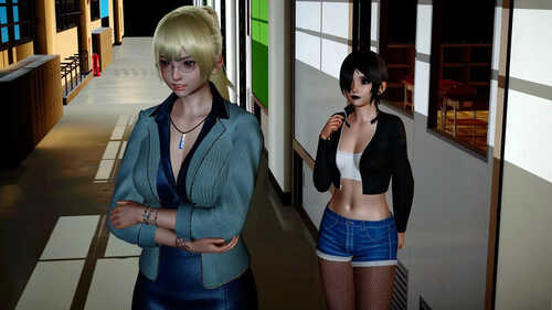 [更新]【亚洲风SLG/动态/汉化】光环（Aura Colors）V1.3 Ep3 汉化中文【PC+安卓-4.10G】-第2张图片-萌站