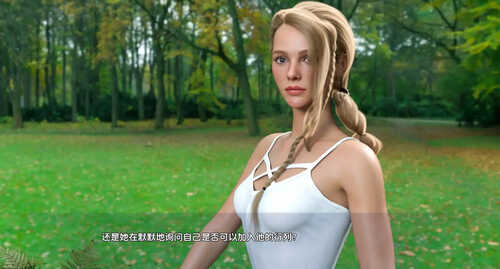 [更新]【欧美SLG/动态/汉化】美食者（Beauty Eater）V0.2 汉化中文【PC+安卓-5.30G】-第2张图片-萌站