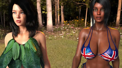 [更新]【欧美SLG/动态/汉化】美食者（Beauty Eater）V0.2 汉化中文【PC+安卓-5.30G】-第1张图片-萌站