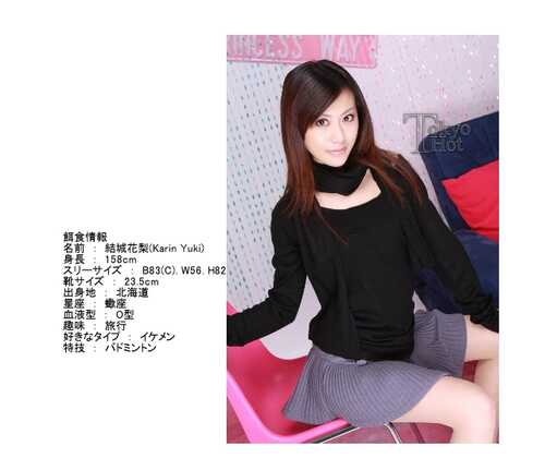 結城花梨(無碼)  东京热  3部-第4张图片-萌站