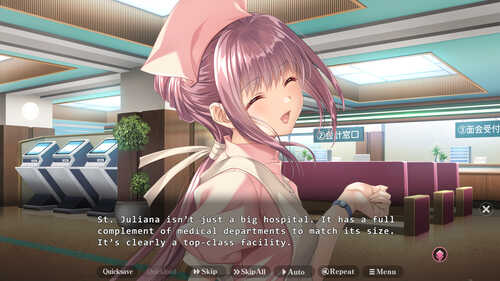 《夜勤病栋 复刻版+》的重制版 官中 PC    ADV  4.5G           Night Shift Nurses-第4张图片-萌站