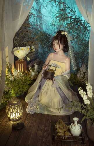 [爆机少女喵小吉]合集 【140G】-第2张图片-萌站