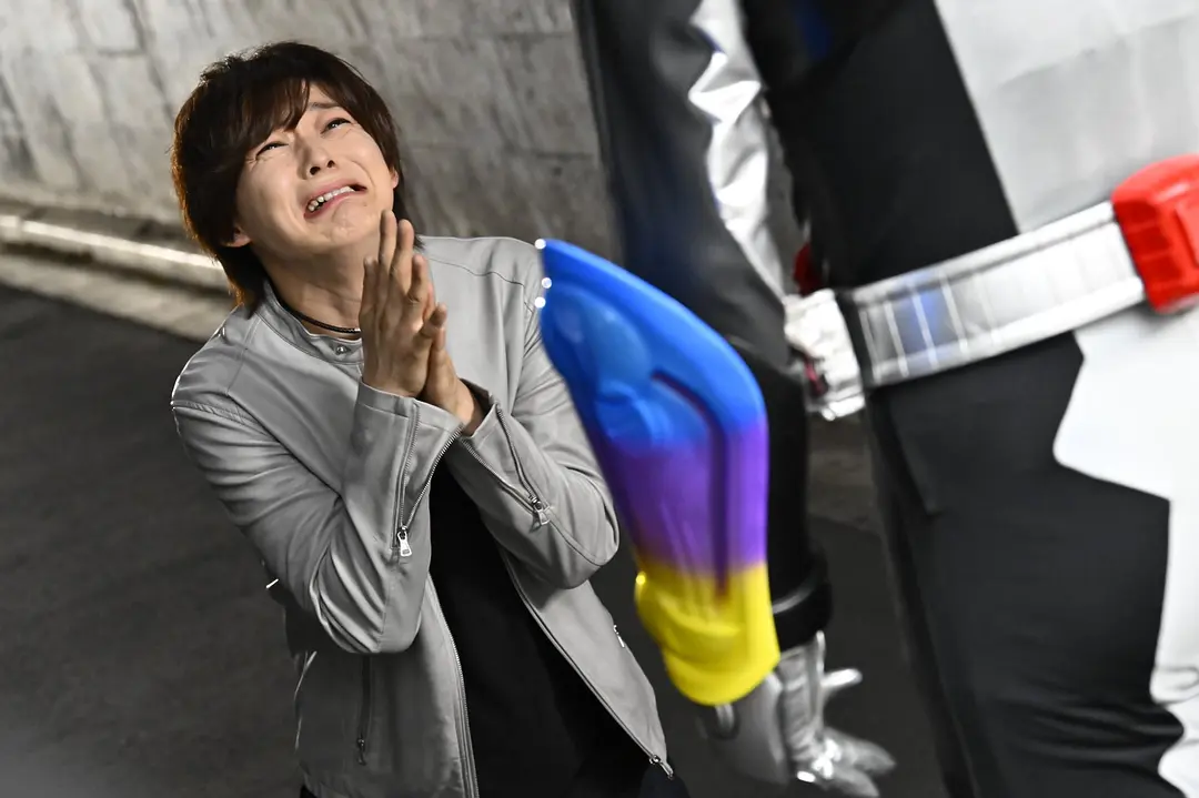 假面骑士加布[15][逃跑的砂糖人！]-第2张图片-萌站