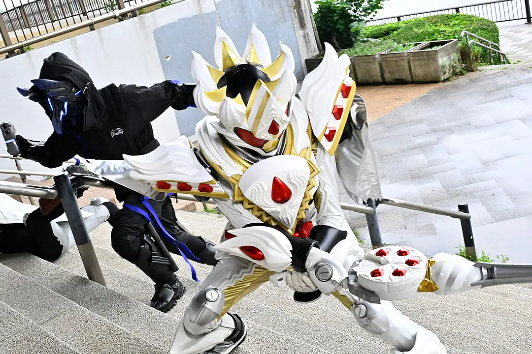 假面骑士加布[15][逃跑的砂糖人！]-第3张图片-萌站