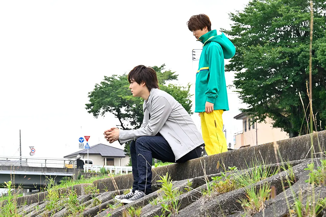 假面骑士加布[15][逃跑的砂糖人！]-第5张图片-萌站