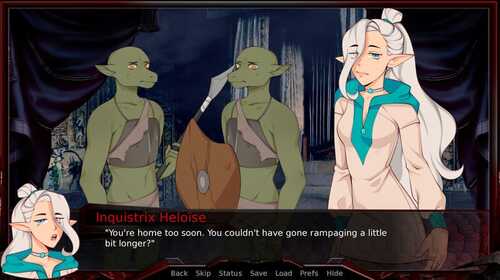 PC/SLG/巨龙掠夺者   #Ravager v5.1.9 汉化版-第3张图片-萌站