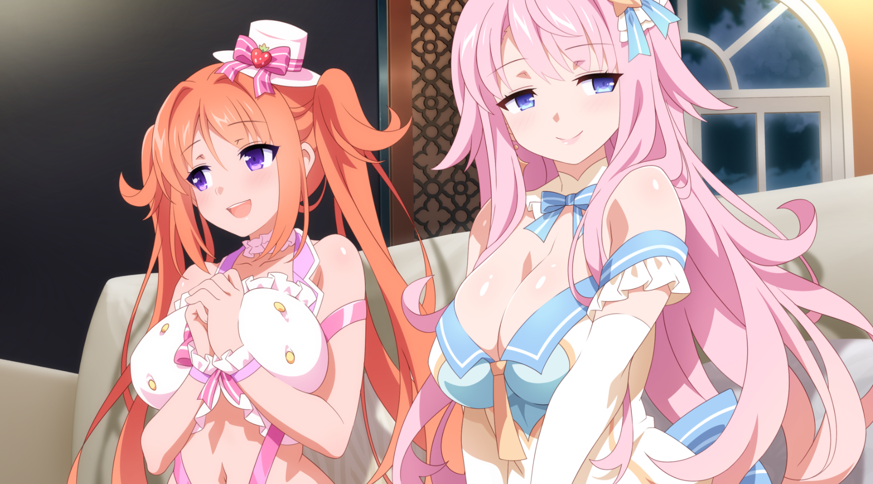 [ADV/无修] 樱花魅魔9 Sakura Succubus9 官中步兵版 [470M]-第7张图片-萌站