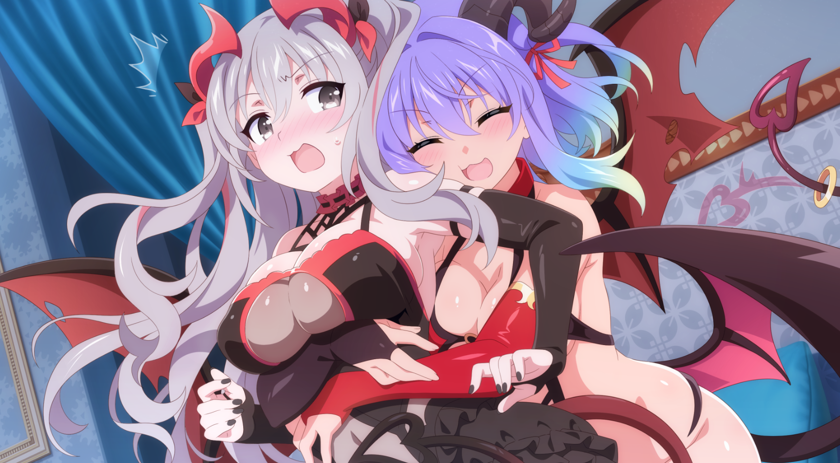 [ADV/无修] 樱花魅魔9 Sakura Succubus9 官中步兵版 [470M]-第9张图片-萌站