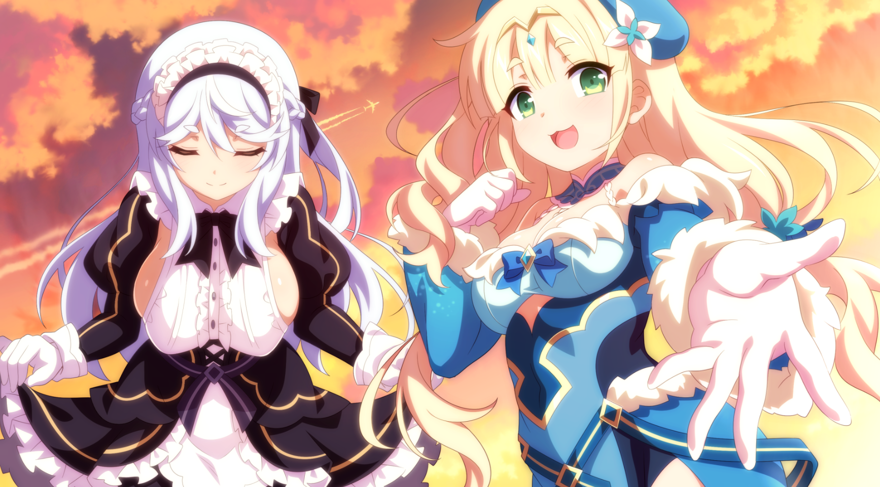 [ADV/无修] 樱花魅魔9 Sakura Succubus9 官中步兵版 [470M]-第10张图片-萌站