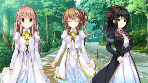 PC/ADV/乙女骑士请立刻抱紧我 #乙女騎士いますぐ私を抱きしめて v1.0 汉化版+全CG-第3张图片-萌站