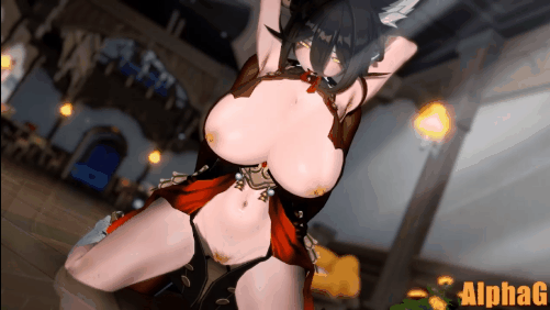 【黑丝 巨乳 捆绑 爆操 喷潮 中出 腿交】新作-Tingyun X Mob_L-第14张图片-萌站
