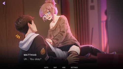 PC//【三消SLG/动态/】Hentai Stories Demo v2 汉化-第2张图片-萌站