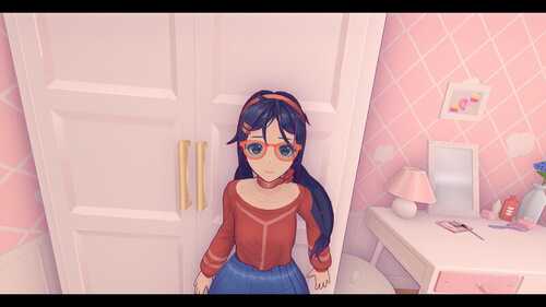 PC/【爆款SLG/3D作品/全动态/官中】米塔 MiSide V0.9 STEAM官中-第2张图片-萌站