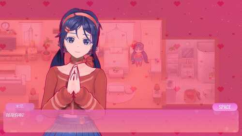 PC/【爆款SLG/3D作品/全动态/官中】米塔 MiSide V0.9 STEAM官中-第4张图片-萌站