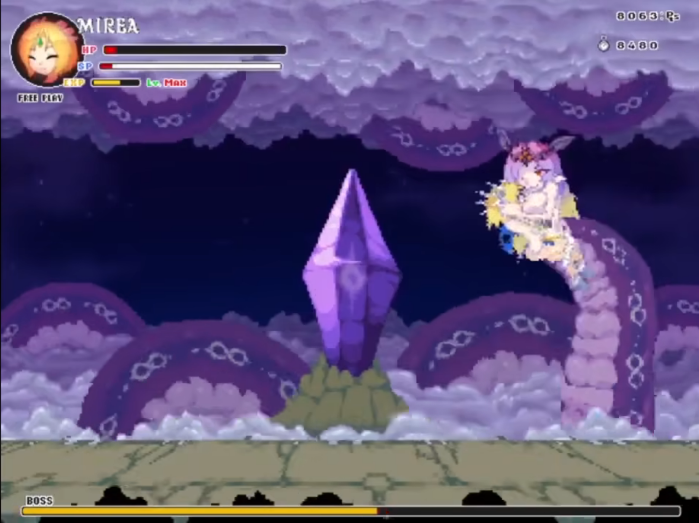 【无码 像素 ACT] 米莉亚战记 PC DX+原版-第3张图片-萌站