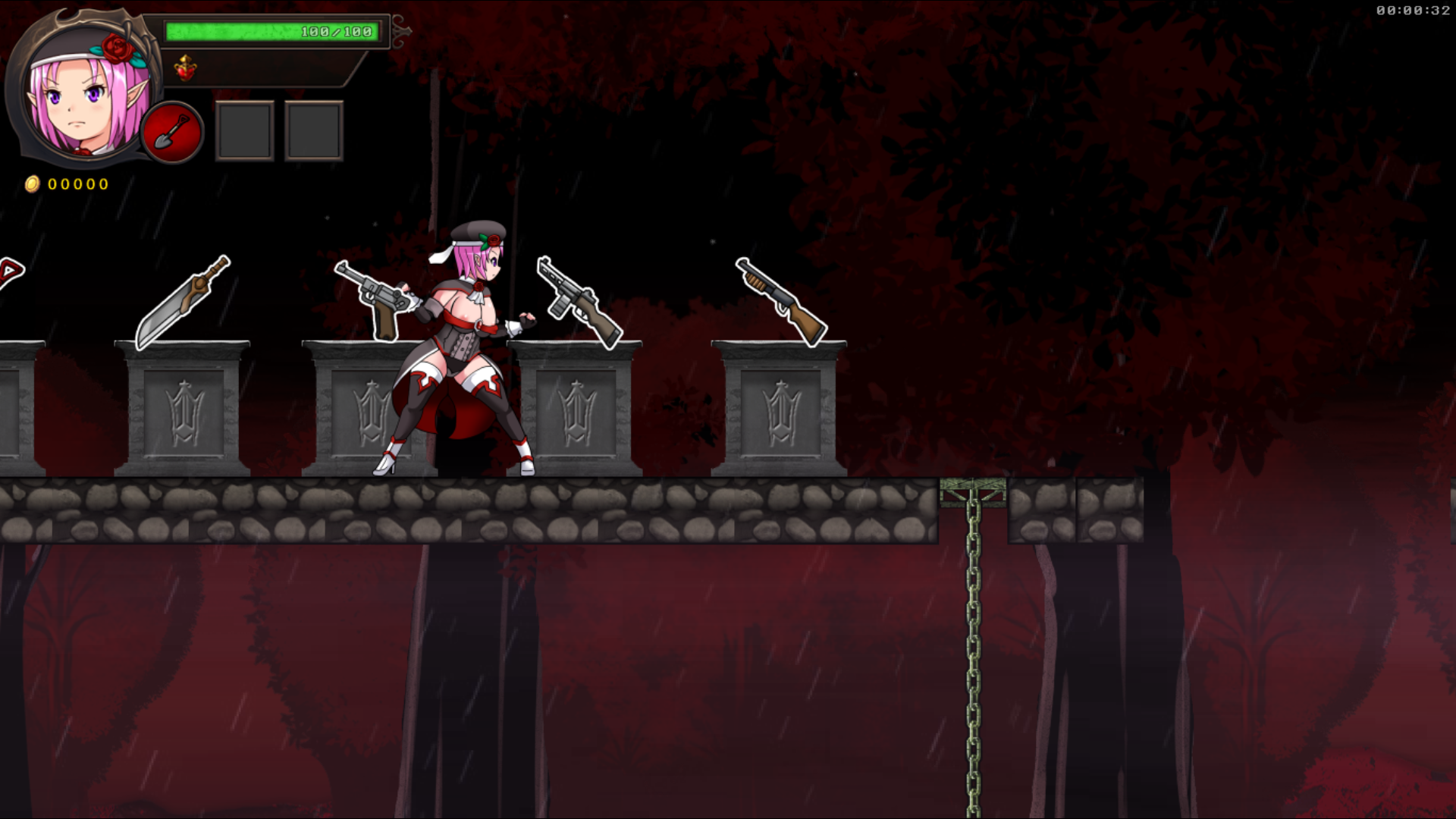 [猎奇 凌辱 汉化 ACT 折磨 步兵】墓地处刑者 PC 1.14G-第1张图片-萌站