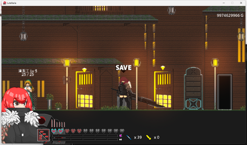 PC【ACT新游】ルテラリアの封印 《路特拉利亚的封印》-第1张图片-萌站