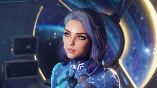 欲望宇宙:Universe In Cum 2-第3张图片-萌站 欲望宇宙:Universe In Cum 2-第3张图片-萌站