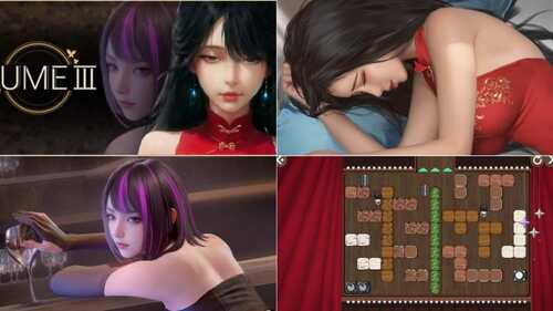 [SLG/官中/步兵/国风/合集]梦～YUME系列合集-第4张图片-萌站