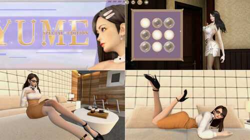 [SLG/官中/步兵/国风/合集]梦～YUME系列合集-第6张图片-萌站