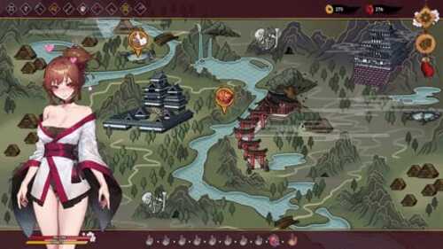 PC 半妖忍少女 官方中文步兵版【2024.12.18发售】-第6张图片-萌站 PC 半妖忍少女 官方中文步兵版【2024.12.18发售】-第6张图片-萌站