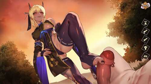 PC 半妖忍少女 官方中文步兵版【2024.12.18发售】-第8张图片-萌站 PC 半妖忍少女 官方中文步兵版【2024.12.18发售】-第8张图片-萌站