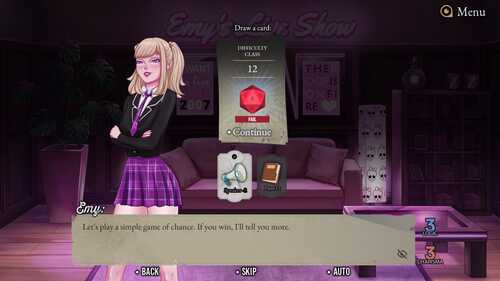 PC 艾米直播秀：四位性感证人的案件 官方中文步兵版-第3张图片-萌站