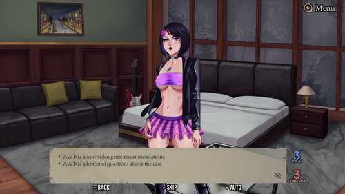 PC 艾米直播秀：四位性感证人的案件 官方中文步兵版-第4张图片-萌站