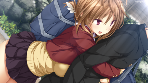 【ADV/AI汉化/PC】玻璃青春-第29张图片-萌站