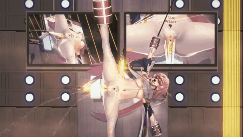 【萝莉 白丝 喷潮 爆操 足交 中出 受孕】新作-符玄(only sex ntr)-第6张图片-萌站