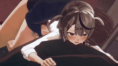 【口交 吞精 后入 爆操 中出】新作-ギャル叉をわからせる-第3张图片-萌站