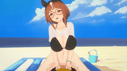 【巨乳 泳衣 骑乘 爆操 中出】新作-Umamusume-創昇-第1张图片-萌站