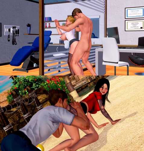 【神作SLG/汉化/沙盒】麦克斯的幸福生活Ch.5.0.55汉化版【PC/4.2G】Max’s Life [Ch. 5 v0.55]-第5张图片-萌站