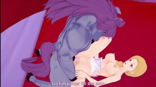 【69式 兽奸 爆操 喷潮 巨乳 中出 口交】新作-Bianca and Kon hentai sex Dragon quest 5-第5张图片-萌站