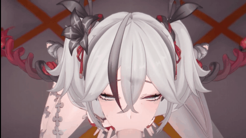 【黑丝 巨乳 爆操 口交 吞精 喷潮 中出】新作-#18【椿】-2-（中日语 AI配音 浪叫）-第10张图片-萌站