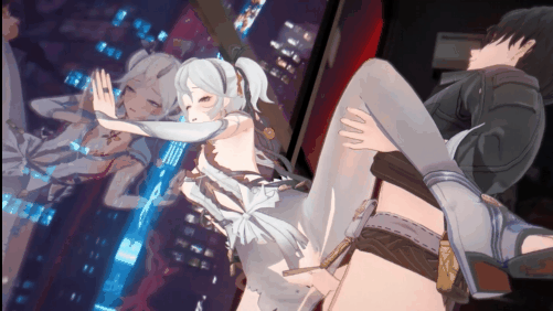 【黑丝 巨乳 爆操 口交 吞精 喷潮 中出】新作-#18【椿】-2-（中日语 AI配音 浪叫）-第12张图片-萌站