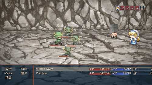 PC/RPG/哥布林杀手    #Goblin Layer v0.57p 汉化版-第5张图片-萌站