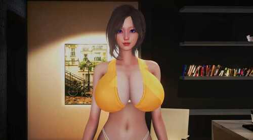 PC/SLG/后宫偶像   #Harem Idol  v1.0 汉化版-第3张图片-萌站