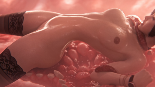 艾达王 触手【4K 60帧】-第1张图片-萌站