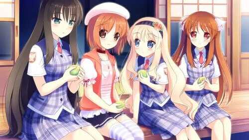 PC/ADV/神圣不可侵犯 #神聖にして侵すべからず v1.0 汉化版+全CG-第2张图片-萌站