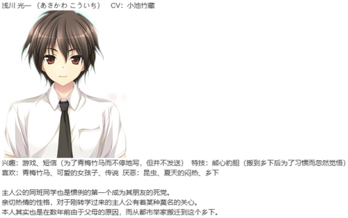 【ADV/汉化/PC/剧情作】天津罪-第6张图片-萌站