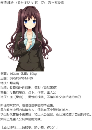 【ADV/汉化/PC/剧情作】青鸟-第8张图片-萌站