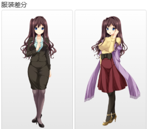 【ADV/汉化/PC/剧情作】青鸟-第9张图片-萌站