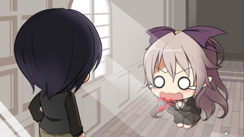 【ADV/汉化/PC/剧情作】青鸟-第15张图片-萌站