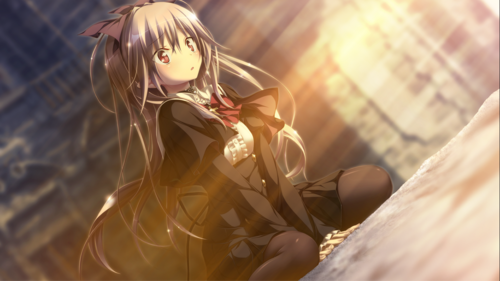 【ADV/汉化/PC/剧情作】青鸟-第30张图片-萌站