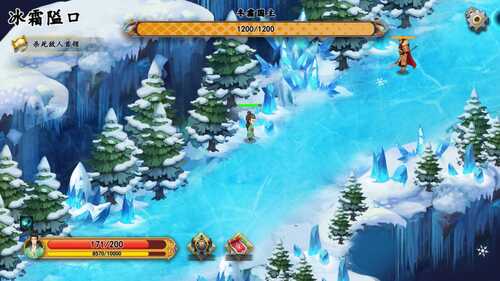 PC/SRPG/公主：东方与远征  Build.16575216 官方中文步兵版-第4张图片-萌站