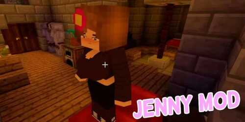 【PC】我的世界 minecraft 珍妮模组 jenny modV1.1 仅适用于forge版本V1.12.2 （43.2MB）-第1张图片-萌站