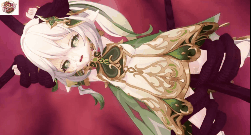 【萝莉 触手 捆绑 爆操 喷潮 中出 口交】新作-纳西妲大战触手-第7张图片-萌站