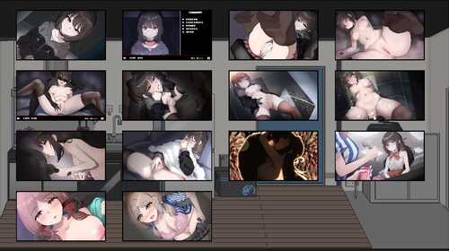 【SLG/像素/动态/PC】借金地獄の俺が言いなり家出JKを拾った-第2张图片-萌站