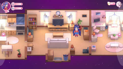 [先行体验]【爆款SLG/3D作品/全动态】米塔 MiSide V0.9 STEAM官中【2.50G】-第3张图片-萌站